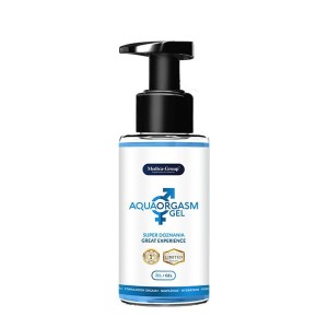 ŻEL POBUDZAJĄCY DOZNANIA SEKSUALNE - Medica-Group Aqua Orgasm Gel 150 ml