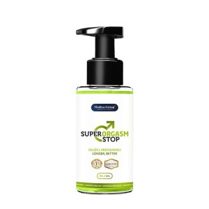 ŻEL NA OPÓŹNIENIE WYTRYSKU - Medica-Group Super Orgasm Stop 150 ml