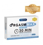 SUPLEMENT DIETU WSPOMAGAJĄCY POTENCJĘ U MĘŻCZYZN - Medica-Group Orgasm Max for Men 2 kapsułki