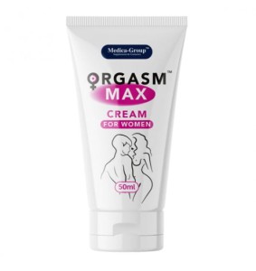 KREM INTYMNY DLA KOBIET - Medica-Group Orgasm Max Cream for Women 50 ml