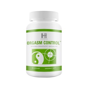 Sexual Health Series (UK) Orgasm Control 60 tabletek