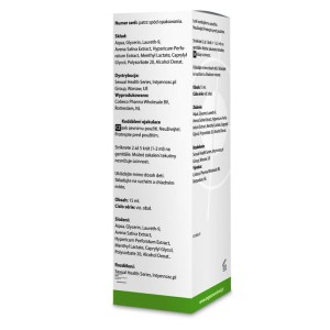 Sexual Health Series (UK) Orgasm Control spray 15ml