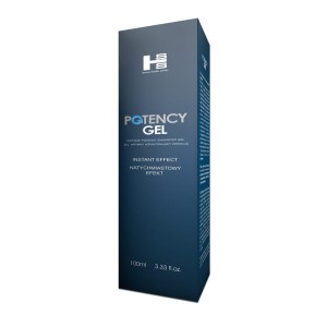 Sexual Health Series (UK) Potency żel 100ml