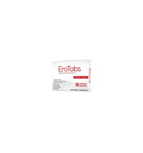 Sexual Health Series (UK) Ero Tabs 10 tabletek