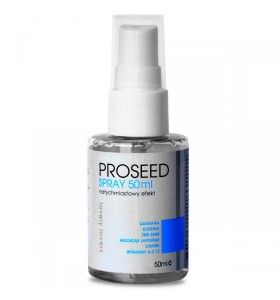 SPRAY NA EREKCJĘ - Benefitnet PROSEED 50 ml