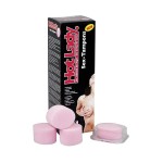 JoyDivision (GE) Hot Lady Sex-Tampons (box of 8)