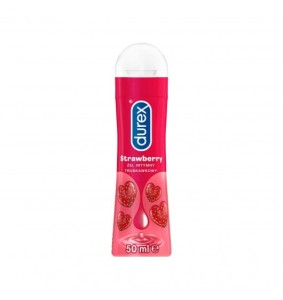 Durex (UK) Durex żel intymny Strawberry 50ml