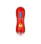 Durex (UK) Durex żel intymny i do masażu 2w1 Zmysłowy 200ml