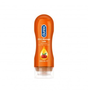 Durex (UK) Durex żel intymny i do masażu 2w1 Stymulujący 200ml