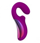 SONICZNY WIBRATOR WIELOFUNKCYJNY - Lelo Enigma Deep Rose