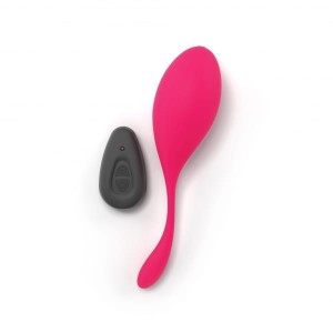 Wibrujące Jajeczko z Pilotem  - Dorcel Secret Vibe 2