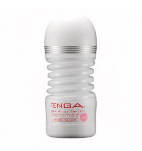 Tenga (JP) Tenga Rolling Head Cup Gentle