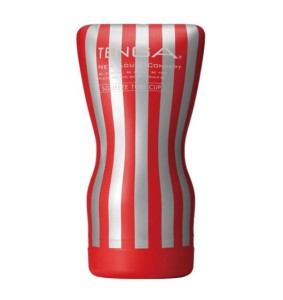 Tenga (JP) Tenga Soft Case Cup Medium