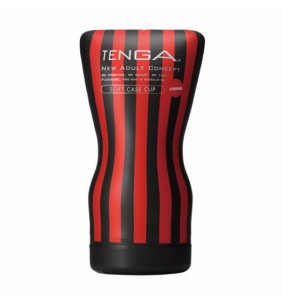 Tenga (JP) Tenga Squeeze Tube Cup Strong