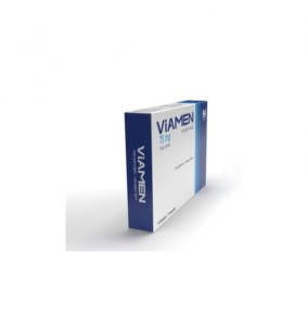 Sexual Health Series (UK) Viamen 10 kapsułek