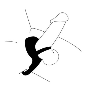 Perfect Fit (US) Perfect Fit - Armour Tug Lock Black