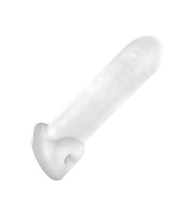 Perfect Fit (US) Perfect Fit Fat Boy Original Ultra Fat Clear 5.5"