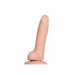 Strap-on-me (FR) Soft Realistic Dildo Vanilla S