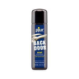ANALNY LUBRYKANT NA BAZIE WODY - pjur Back Door Comfort Anal Glide 250 ml