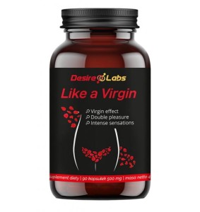 Desire Labs (PL) Like a virgin 90 kaps.