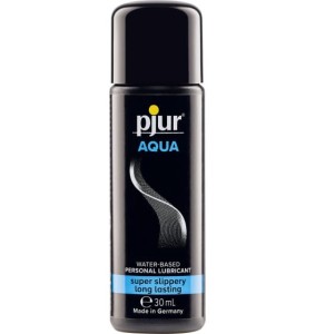 LUBRYKANT NA BAZIE WODY KLASY PREMIUM - PJUR AQUA 30 ML