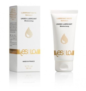 YESforLOV (FR) YESforLOV Lubricant Intimate Moisturising 50ml