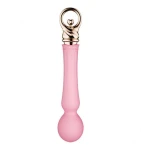 Masażer z funkcją ogrzewania - Zalo Sweet Magic Confidence Fairy Pink