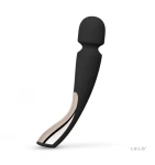 BEZPRZEWODOWY MASAŻER - Lelo Smart Wand 2 Medium Black