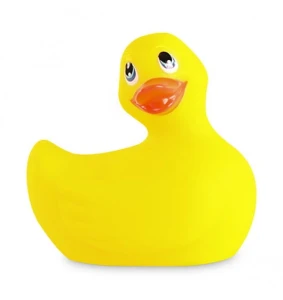 Big Teaze Toys (NL) I Rub My Duckie 2.0 Classic Yellow