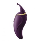 Stymulator łechtaczki - Zalo Hero Twilight Purple