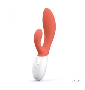 WIBRATOR KRÓLICZEK - Lelo Ina 3 Coral
