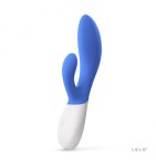 WIBRATOR KRÓLICZEK - Lelo Ina Wave 2 California Sky