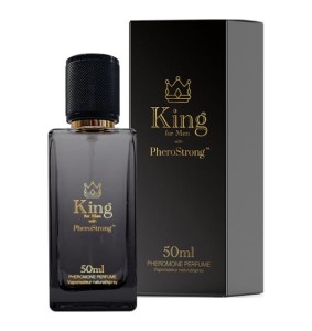 Medica-Group (PL) King with PheroStrong Men 50ml