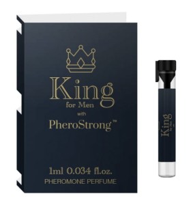 Medica-Group (PL) King with PheroStrong Men 1ml