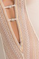 Bielizna-CLARISSE BODY cream L/XL - Casmir