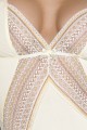 Bielizna-CONNIE BODY cream S/M - Casmir