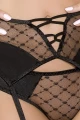 Bielizna-DALLAS SET black S/M - Casmir