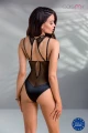 Bielizna-DIVINE BODY black S/M - Casmir