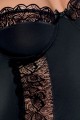Bielizna-KALIA CORSET black S/M - Casmir