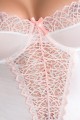 Bielizna-NIKITA BODY white L/XL - Casmir