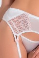 Bielizna-NIKITA SET white XXL/XXXL - Casmir