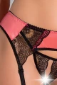 Bielizna-ROSALIE SET pink L/XL - Casmir