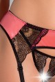 Bielizna-ROSALIE SET pink S/M - Casmir