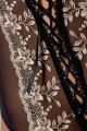 Bielizna-TYRONE BODY black L/XL - Casmir