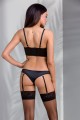 Bielizna-LARA SET black XXL/XXXL - Casmir