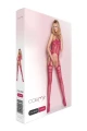 Bodystocking CA008 fuchsia