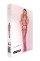 Bodystocking CA007 fuchsia