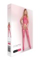 Bodystocking CA008 pink