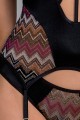 Lagerta Corset black S/M