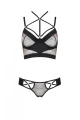 Lagerta Set black L/XL